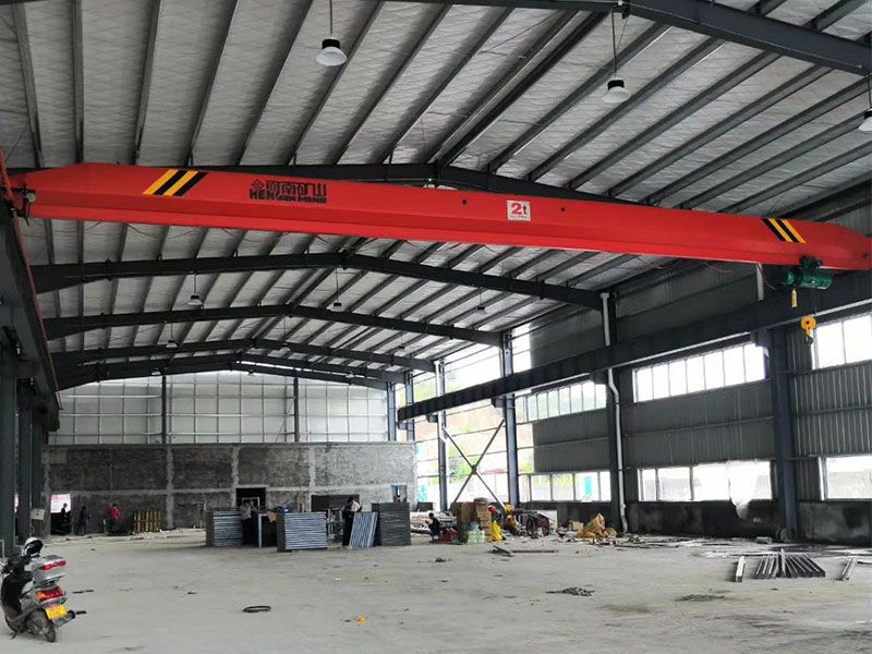 單梁起重機(jī)